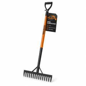 Steel Garden Rake