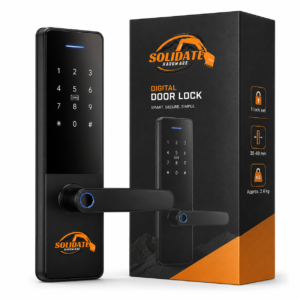 Digital Door Lock