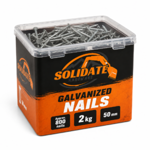 Galvanized Nails 2kg Box