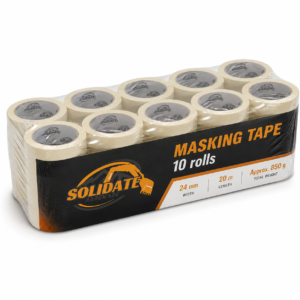 Masking Tape 10 Rolls