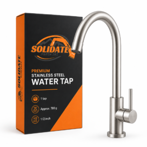 Premium Stainless Steel Water Tap