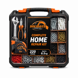 Complete Home Repair Kit